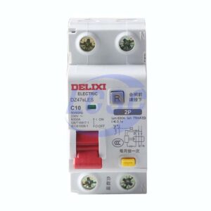 Delixi Electric DZ47SLES2C10R75