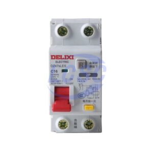 Delixi Electric DZ47SLES2C16R10