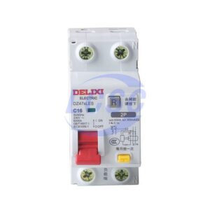 Delixi Electric DZ47SLES2C16R300