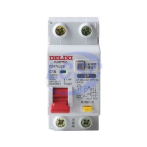Delixi Electric DZ47SLES2C16R50