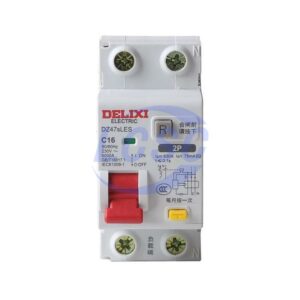 Delixi Electric DZ47SLES2C16R75