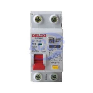 Delixi Electric DZ47SLES2C20R10