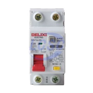 Delixi Electric DZ47SLES2C20R50
