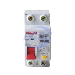 Delixi Electric DZ47SLES2C20R75