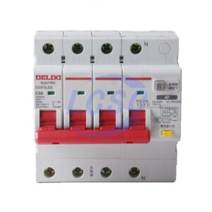 Delixi Electric DZ47SLES4C50R75