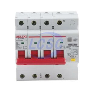 Delixi Electric DZ47SLES4C6A