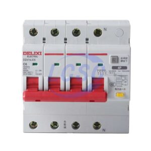Delixi Electric DZ47SLES4C6R100