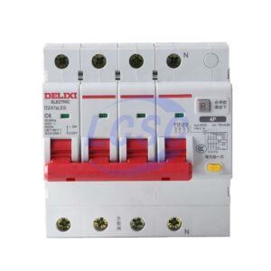 Delixi Electric DZ47SLES4C6R75