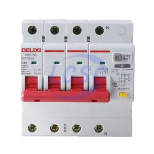 Delixi Electric DZ47SLES4D10