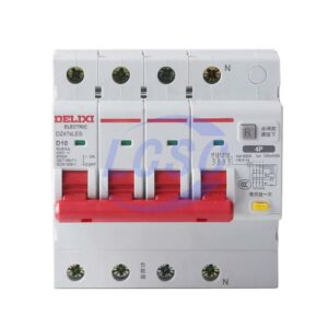 Delixi Electric DZ47SLES4D10R100
