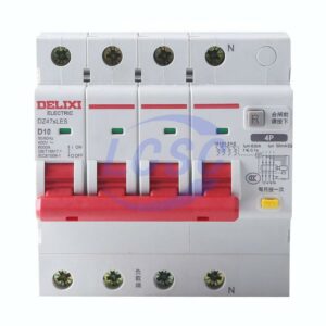 Delixi Electric DZ47SLES4D10R50
