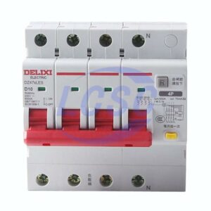 Delixi Electric DZ47SLES4D10R75