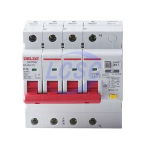 Delixi Electric DZ47SLES4D16