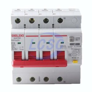 Delixi Electric DZ47SLES4D16R300