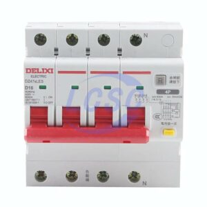 Delixi Electric DZ47SLES4D16R50