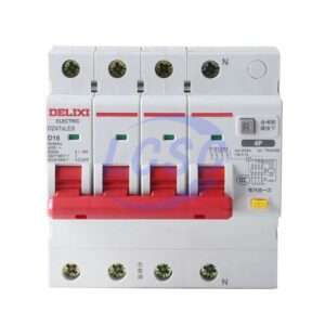 Delixi Electric DZ47SLES4D16R75