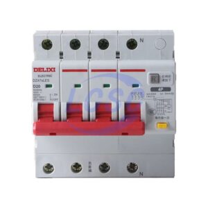 Delixi Electric DZ47SLES4D20