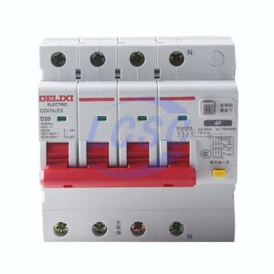 Delixi Electric DZ47SLES4D20R100