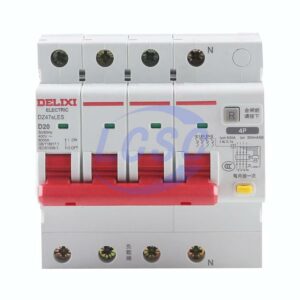 Delixi Electric DZ47SLES4D20R300