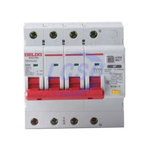 Delixi Electric DZ47SLES4D20R50