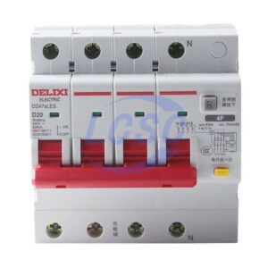 Delixi Electric DZ47SLES4D20R75