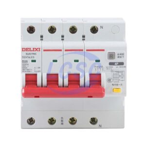 Delixi Electric DZ47SLES4D25