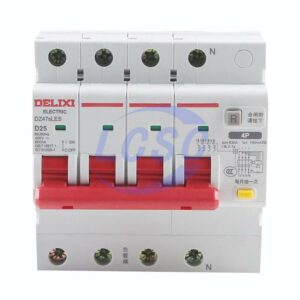 Delixi Electric DZ47SLES4D25R100