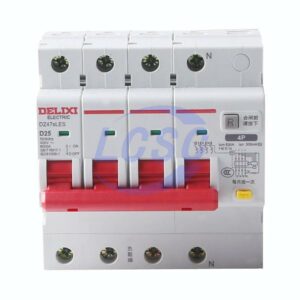 Delixi Electric DZ47SLES4D25R300