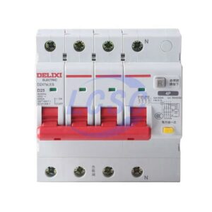 Delixi Electric DZ47SLES4D25R50