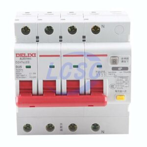 Delixi Electric DZ47SLES4D25R75