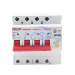 Delixi Electric DZ47SLES4D32R100