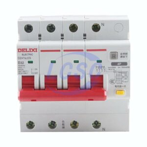 Delixi Electric DZ47SLES4D32R300