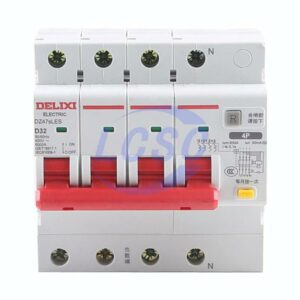 Delixi Electric DZ47SLES4D32R50