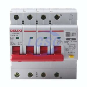 Delixi Electric DZ47SLES4D32R75