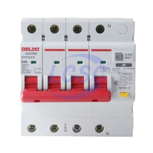 Delixi Electric DZ47SLES4D40