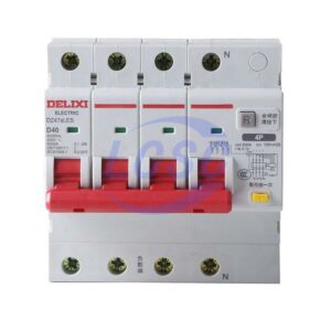 Delixi Electric DZ47SLES4D40R100