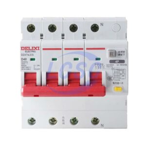 Delixi Electric DZ47SLES4D40R50