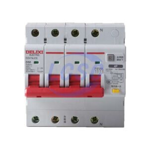 Delixi Electric DZ47SLES4D50R50