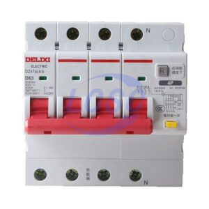 Delixi Electric DZ47SLES4D63