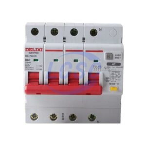 Delixi Electric DZ47SLES4D63R100
