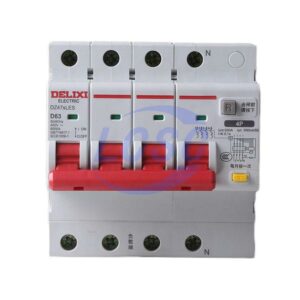 Delixi Electric DZ47SLES4D63R300