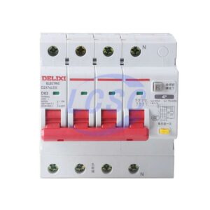 Delixi Electric DZ47SLES4D63R75