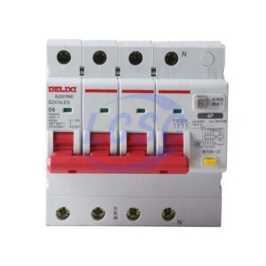 Delixi Electric DZ47SLES4D6