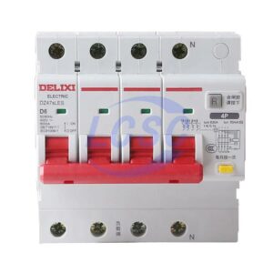 Delixi Electric DZ47SLES4D6R50