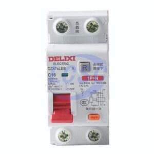 Delixi Electric DZ47SLESR1C16A