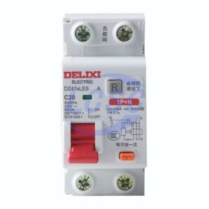 Delixi Electric DZ47SLESR1C20A
