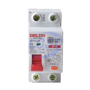 Delixi Electric DZ47SLESR1C6