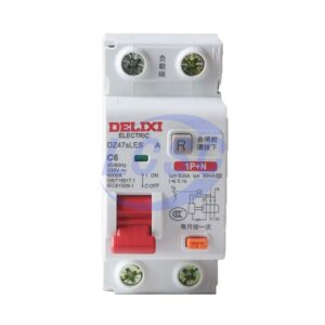 Delixi Electric DZ47SLESR1C6A