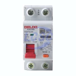 Delixi Electric DZ47SLESR2C10