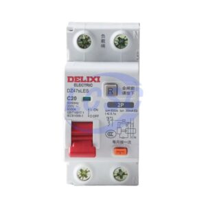 Delixi Electric DZ47SLESR2C20